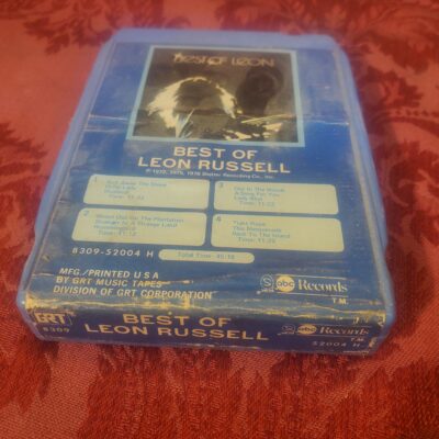 Leon Russell, Best Of