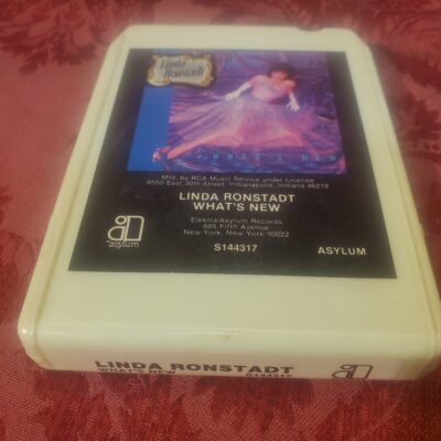 Linda Ronstadt, What's New