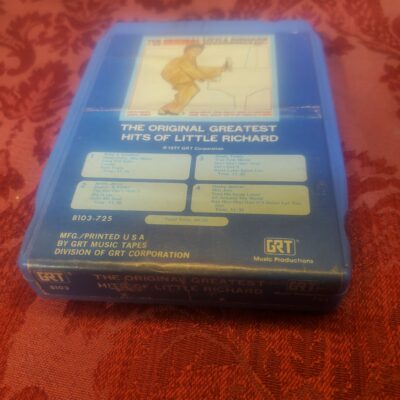 Little Richard, Original Greatest Hits Of