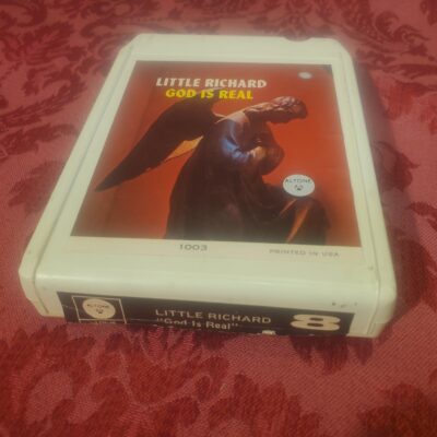 Little Richard, God Is Real