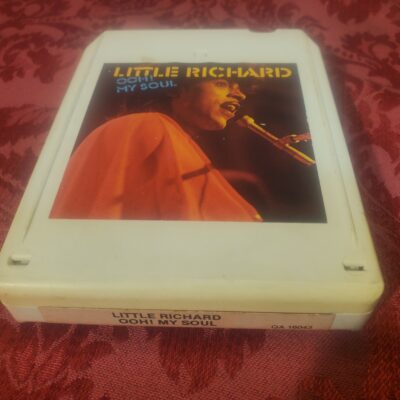 Little Richard, Ooh! My Soul