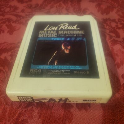 Lou Reed, Metal Machine Music