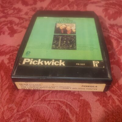 Louvin Brothers, I Don't Believe You've Met My Baby