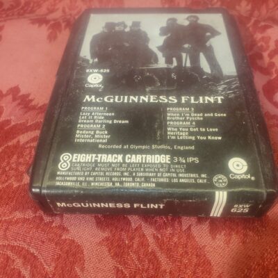 McGuinness Flint, self-titled
