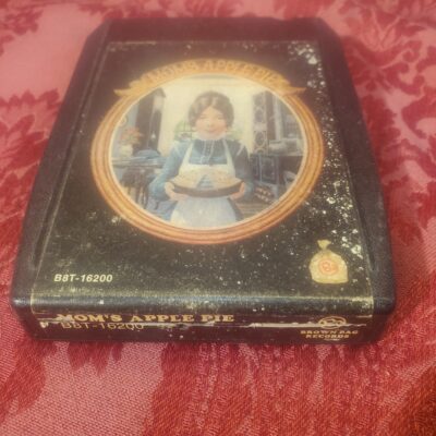 Mom's Apple Pie, self-titled