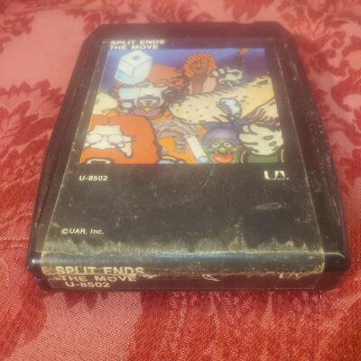 Move (The), Split Ends