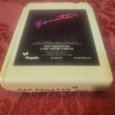 Pat Benatar, Live From Earth