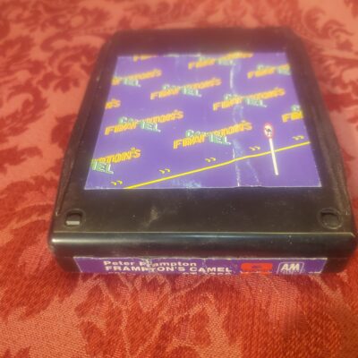 Peter Frampton, Frampton's Camel