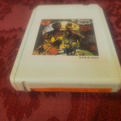 R Dean Taylor, I Think Therefore I Am