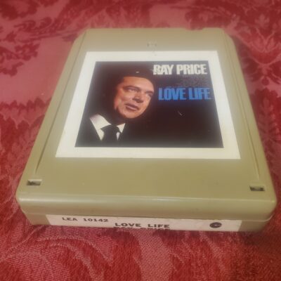 Ray Price, Love Life