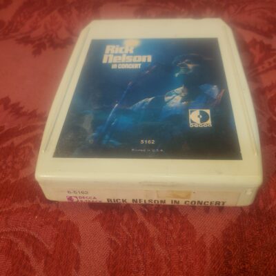 Rick Nelson, In Concert