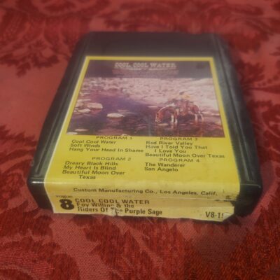 Riders Of The Purple Sage / Foy Willing, Cool Cool Water