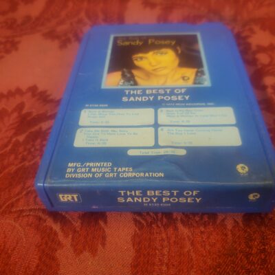 Sandy Posey, Best Of