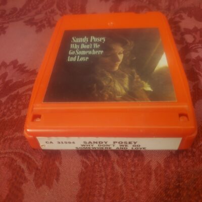 Sandy Posey, Why Don't We Go Somewhere And Love