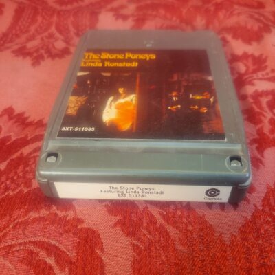 Stone Poneys feat Linda Ronstadt, self-titled