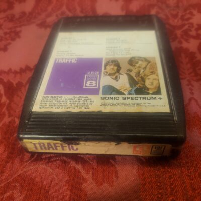 Traffic, self-titled