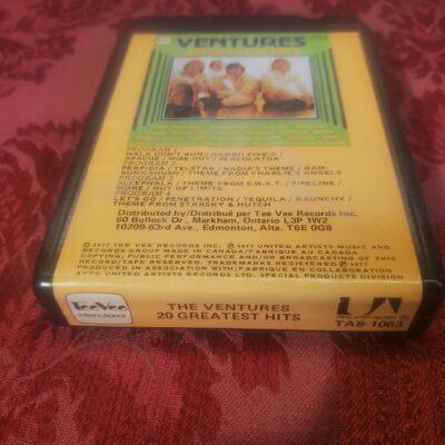 Ventures, 20 Greatest Hits