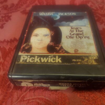 Wanda Jackson, Tears At The Grand Ole Op'ry