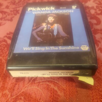 Wanda Jackson, We'll Sing In The Sunshine