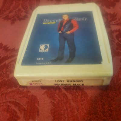 Warner Mack, Love Hungry