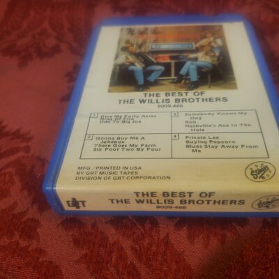 Willis Brothers, Best Of