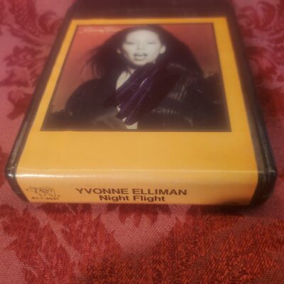 Yvonne Elliman, Night Flight