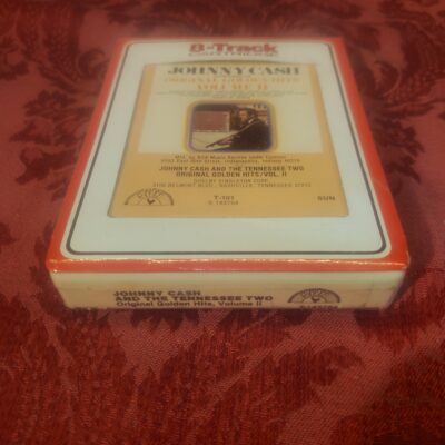 Johnny Cash & Tennessee Two, Original Golden Hits Vol II (SEALED)