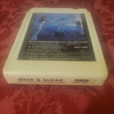 Dave & Sugar, Stay With Me / Golden Tears