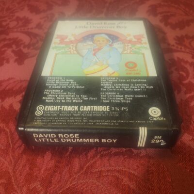 David Rose, Little Drummer Boy