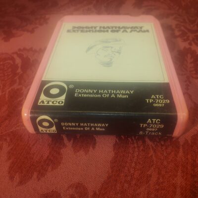 Donny Hathaway, Extensions Of A Man