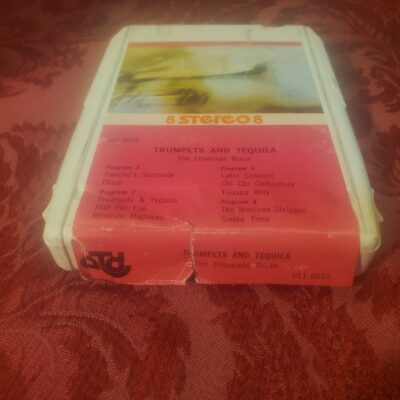 Ensenada Brass, Trumpets & Tequila