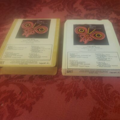 Five Man Electrical Band, Good-Byes & Butterflies