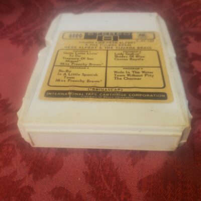 Herb Alpert & Tijuana Brass, Sounds Like Herb Alpert