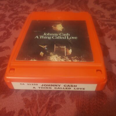 Johnny Cash, A Thing Called Love