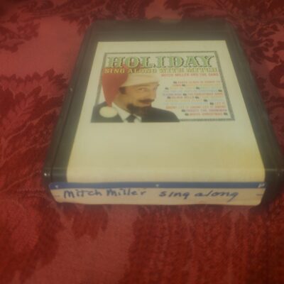 Mitch Miller, Holiday / Sing Along With Mitch