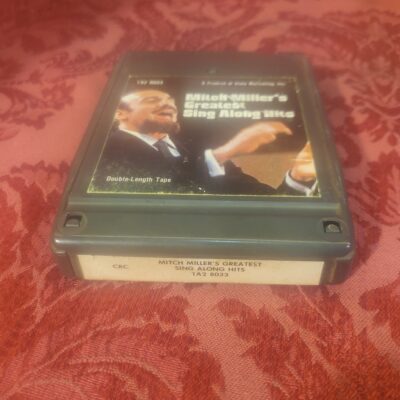 Mitch Miller, Greatest Sing Along Hits