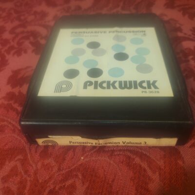 Persuasive Percussions Volume 3, The Command All Stars