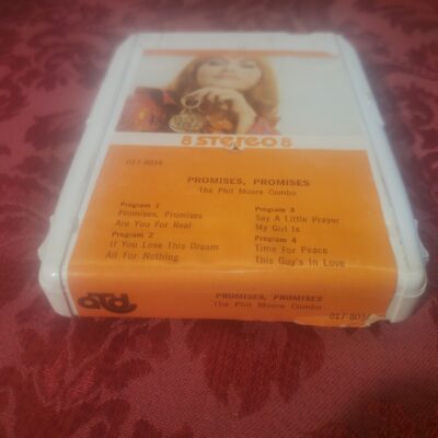 Phil Moore Combo, Promises Promises