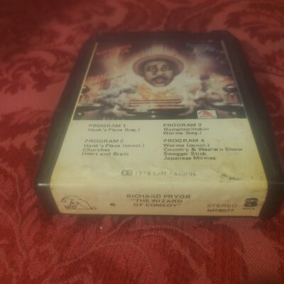 Richard Pryor, Wizard Of Comedy