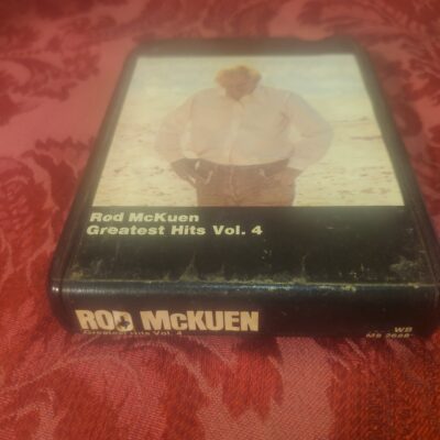 Rod McKuen, Greatest Hits Vol 4