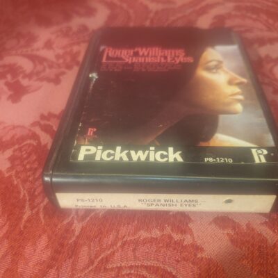 Roger Williams, Spanish Eyes