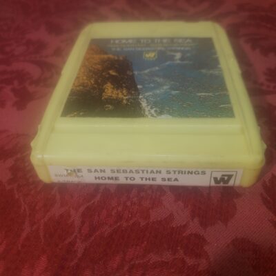 San Sebastian Strings, Home To The Sea