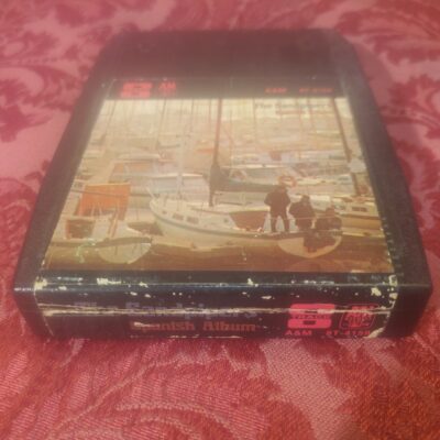 Sandpipers, Spanish Album