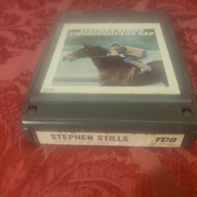 Stephen Stills, Thoroughfare Gap