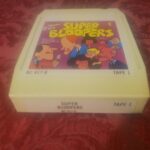 Super Bloopers, Tape 1