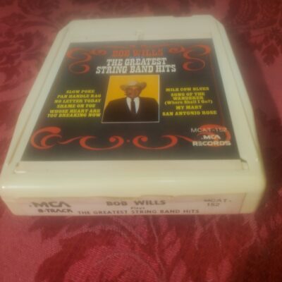 Bob Wills, Plays The Greatest String Band Hits