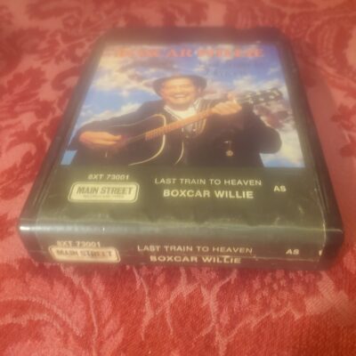 Boxcar Willie, Last Train To Heaven