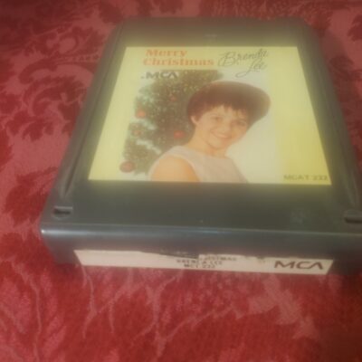 Brenda Lee, Merry Christmas