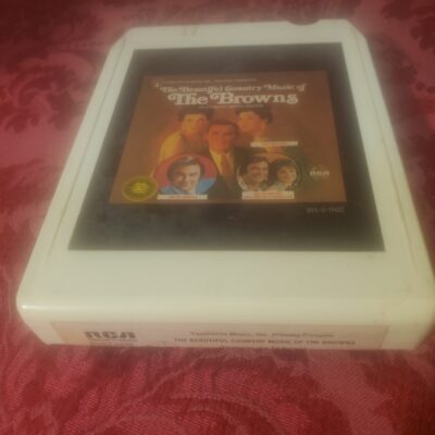 Browns (The), Beautiful Country Music of the Browns