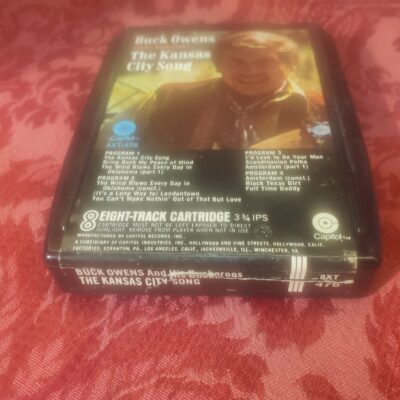 Buck Owens & Buckaroos, The Kansas City Song